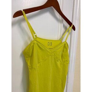 Decree Lime Green/Yellow Tank Size XL